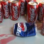 competition between coke and pepsi