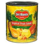 Del Monte Foods canned fruit