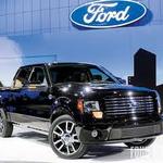 ford auto show