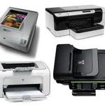 hp laser printers