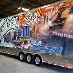 laminating films for ads