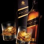 johnnie walker black scotch whisky