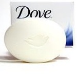 dove soap bar