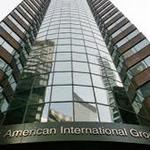 American International Group AIG building NYC
