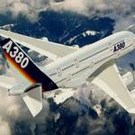 airbus a380 superjumbo