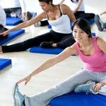 DeVere health fitness club