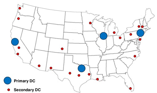 kmart distribution centers kmart distribution centers