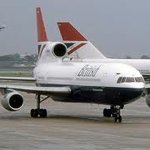 lockheed tristar L1011 jet