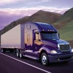 truck freight delivery
