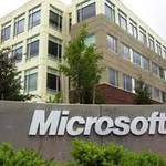 microsoft headquarter