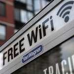 free public wi-fi