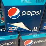 paperboard carton for pepsi