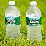 poland spring bottled water